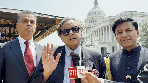 Shashi Tharoor